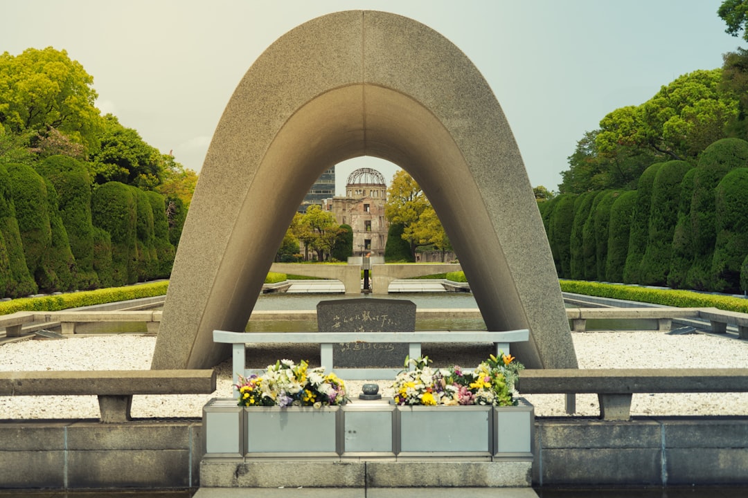 Hiroshima Friedensdenkmal: Die widerstandsfähige Kuppel - Hiroshima | Secret World Trip Planner
