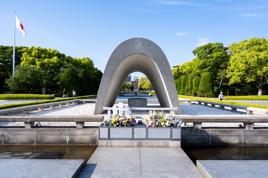 Memorial da Paz de Hiroshima: a cúpula que resiste - Hiroshima | Secret World Trip Planner