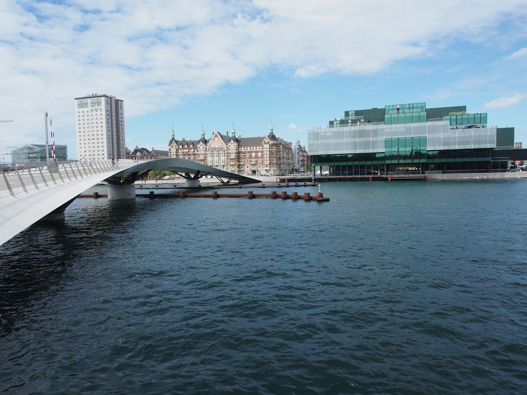 Descubra Water Art: Uma Obra-Prima de Anders Tinsbo em Copenhague - Købmagergade 52 | Secret World Trip Planner