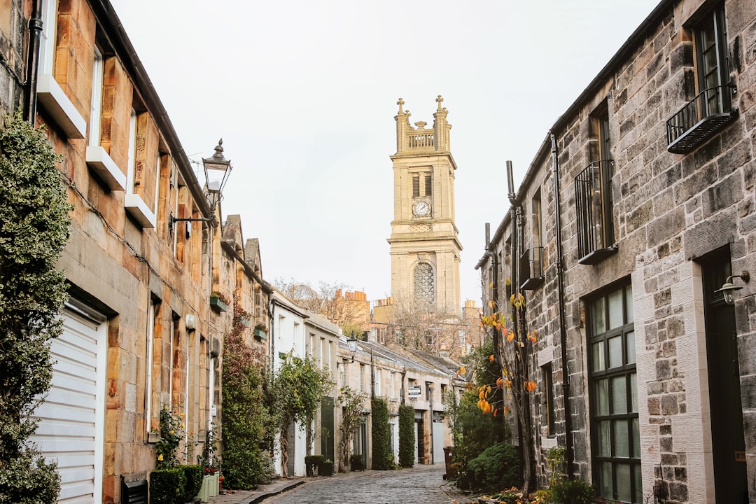 Discovering Coatbridge: A Journey Through Culture and History - North Lanarkshire | Secret World Trip Planner