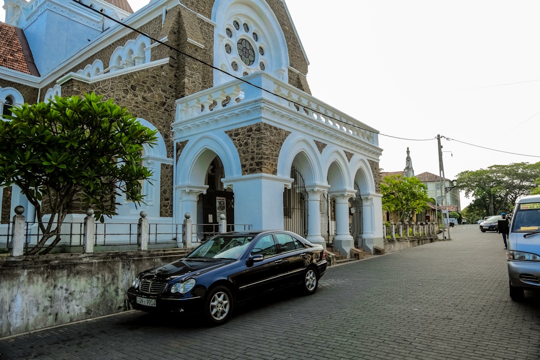 Discovering the Methodist Church: A Cultural Treasure in Sri Lanka - Colombo | Secret World Trip Planner