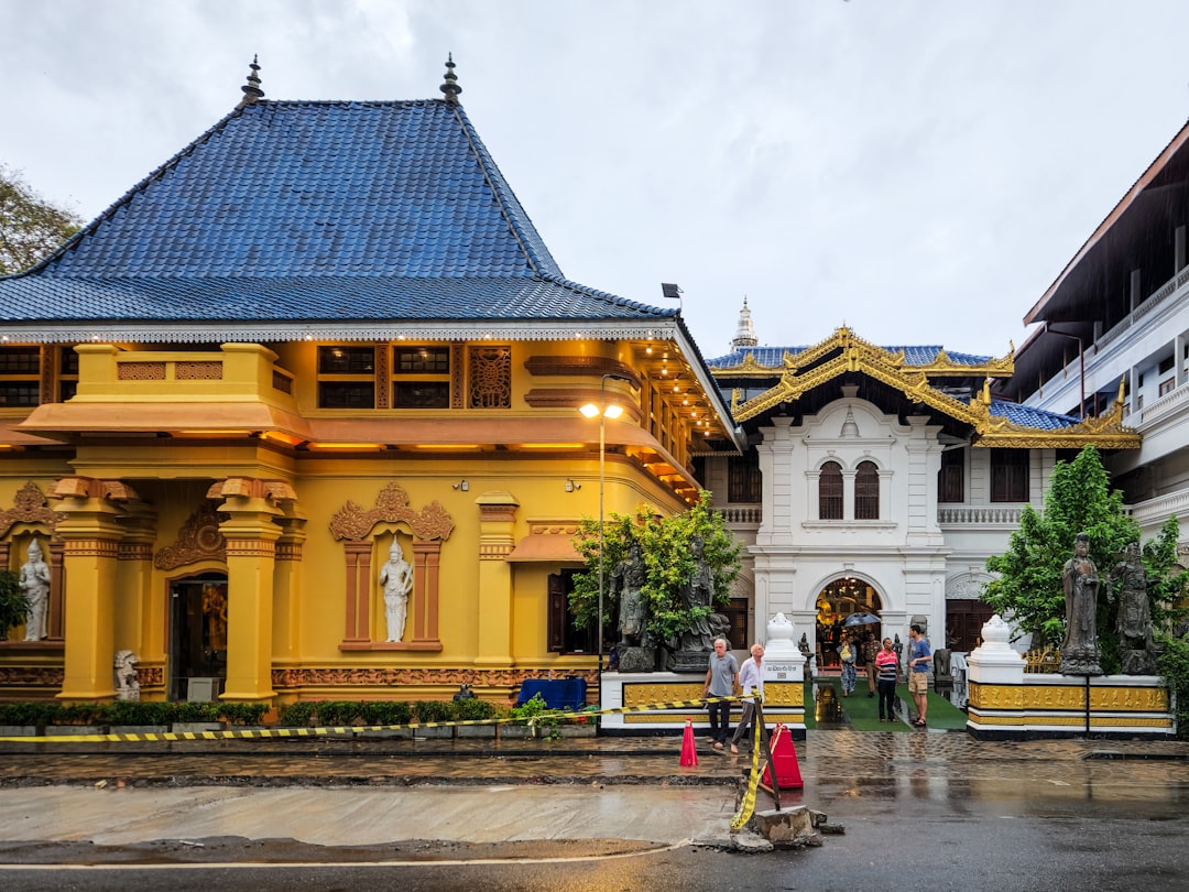 Discover Gangaramaya Temple: A Cultural Gem in Colombo - Colombo | Secret World Trip Planner