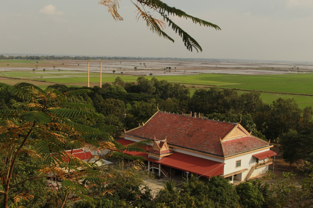 Découvrez la Pagode : le charme culturel du Cambodge - Krong Siem Reap | Secret World Trip Planner