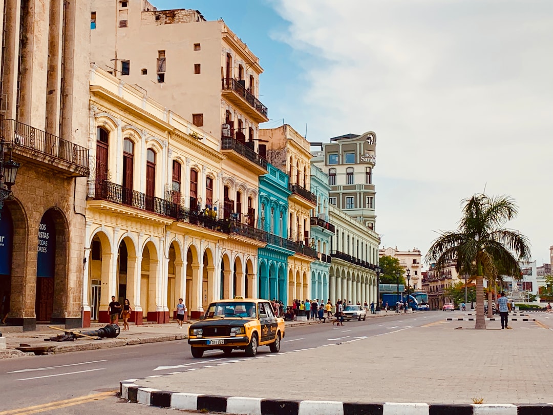 海王星：古巴文化之旅 - La Habana | Secret World Trip Planner