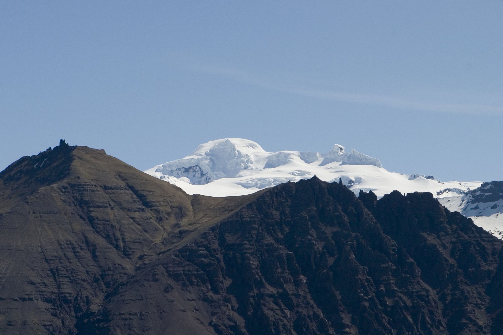 Entdecke Hvannadalshnúkur: der höchste Gipfel Islands | Secret World Trip Planner