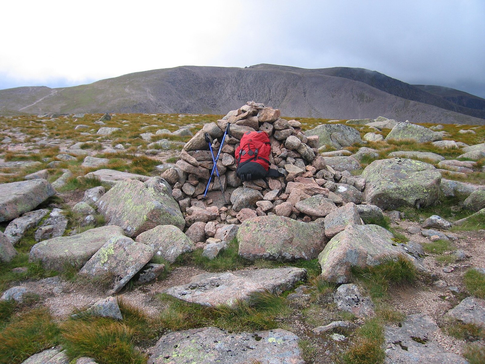 Découvrez Braeriach : La Montagne Iconique d'Écosse - Highland Council | Secret World Trip Planner