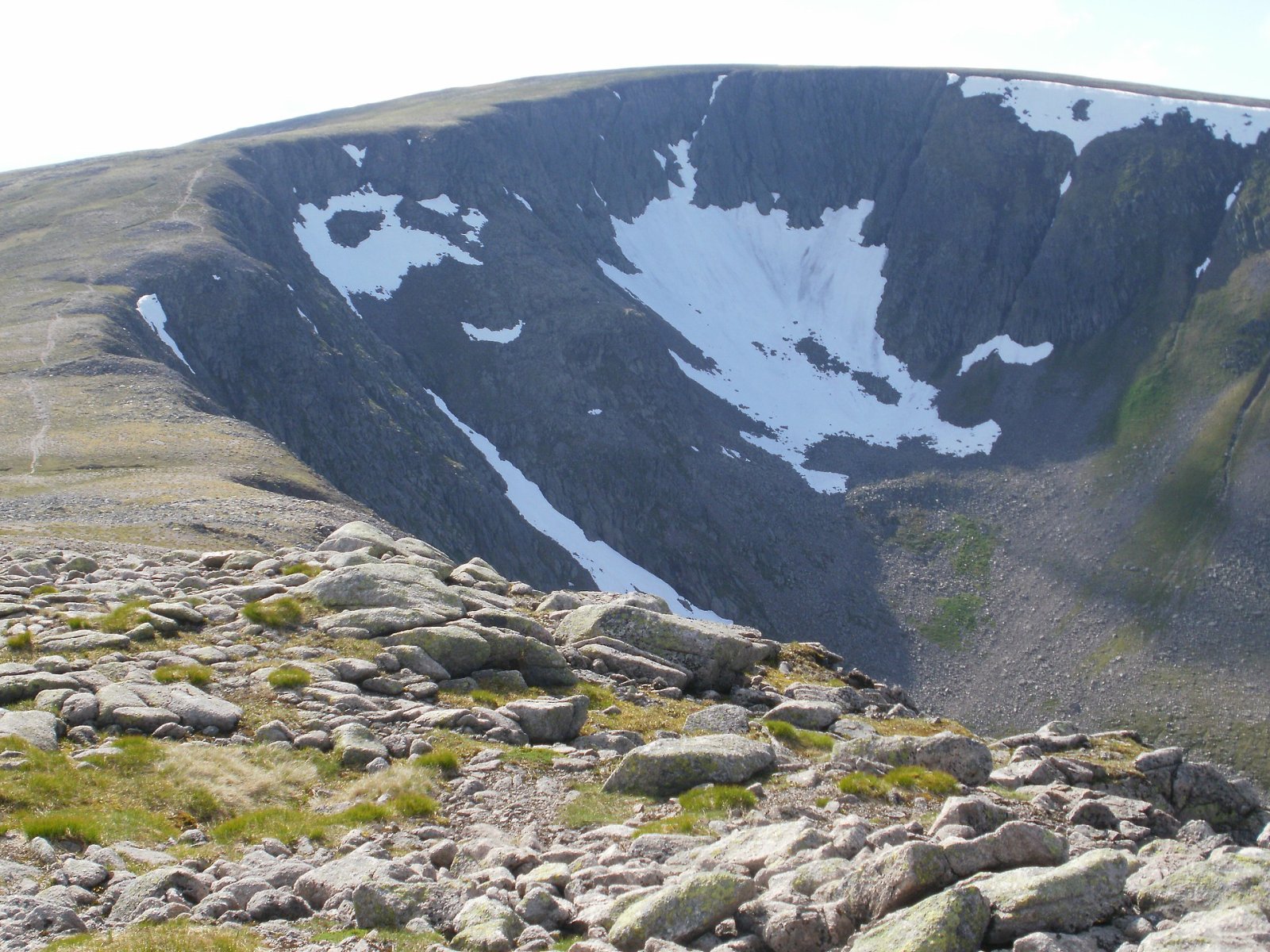 Sgòr an Lochain Uaine: la cima verde de Escocia | Secret World Trip Planner