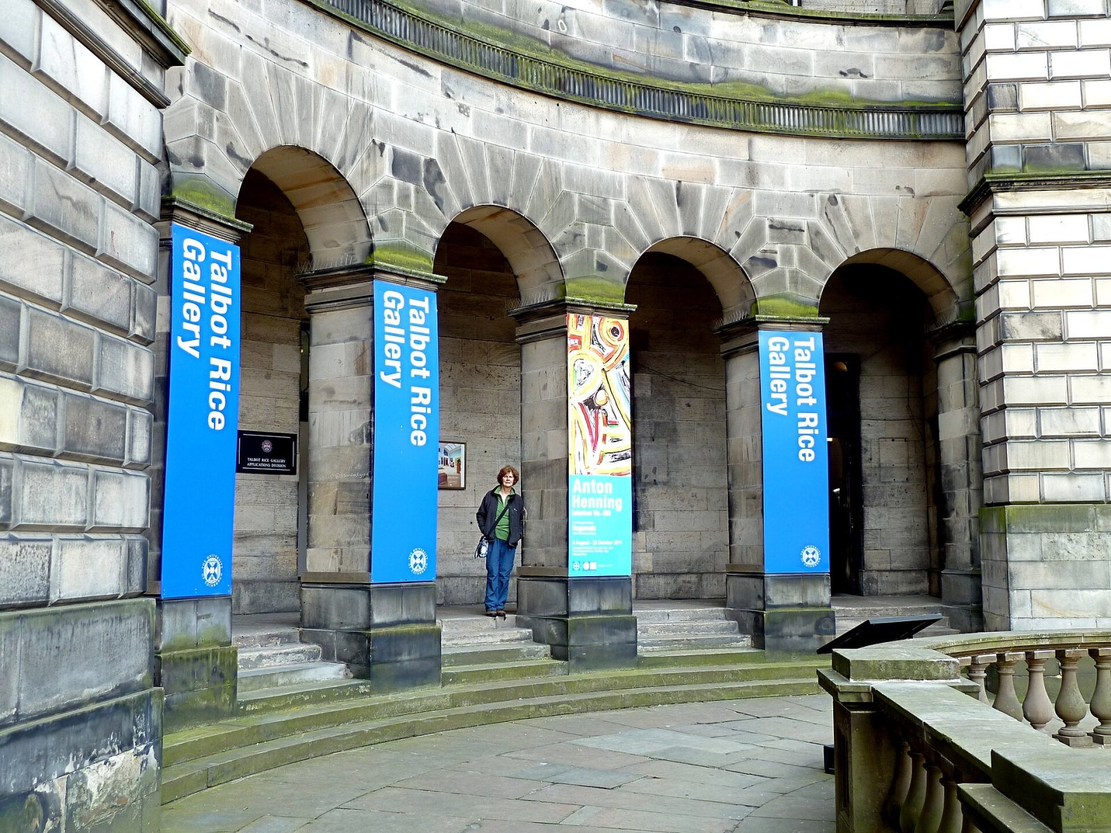 Descubre la Talbot Rice Gallery: una joya cultural de Edimburgo - Edinburgh | Secret World Trip Planner