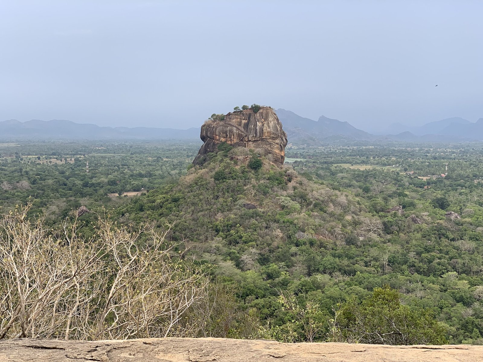 Discover Lion Rock: A Natural Treasure of Sri Lanka - Sigiriya | Secret World Trip Planner