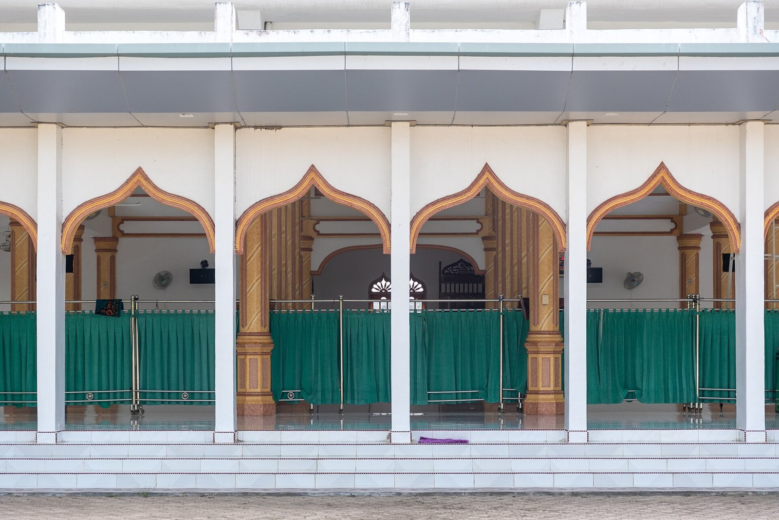 Masjid Al-Falah: Un gioiello culturale a Kajang, Malaysia - Kajang | Secret World Trip Planner