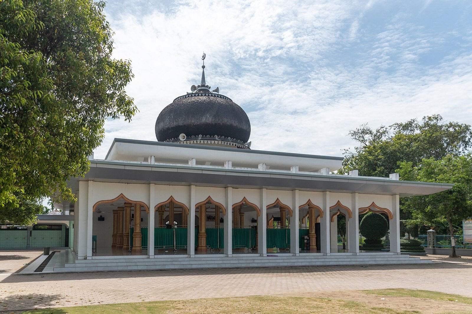 Masjid Al-Falah : Un bijou culturel à Kajang, Malaisie - Kajang | Secret World Trip Planner