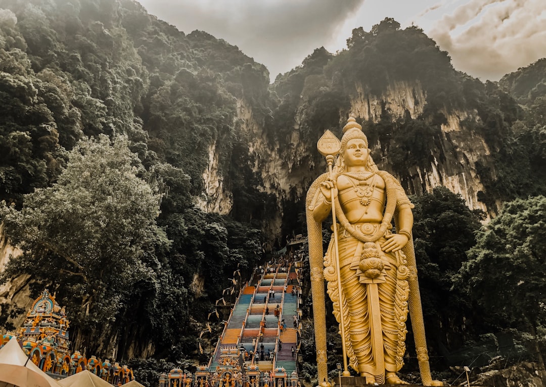 Discover the Charm of the Hindu Temple in Malaysia - Tanjung Rambutan | Secret World Trip Planner
