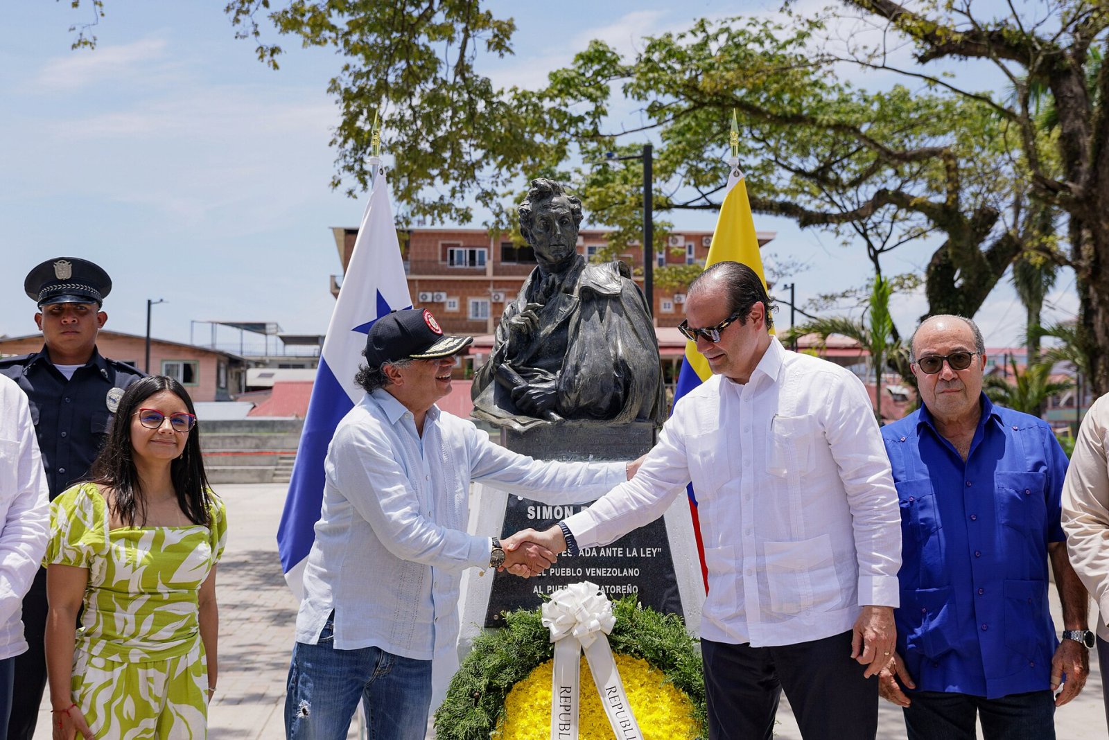 Simón Bolívar in Penonomé entdecken: Geschichte und Kultur - Penonomé | Secret World Trip Planner