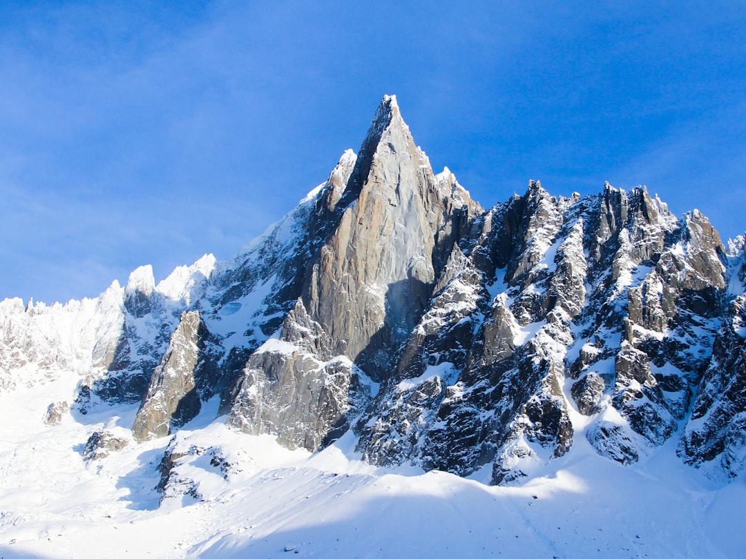 Tour del Monte Bianco: trekking alpino de 170 km - Route d'Argentiere | Secret World Trip Planner