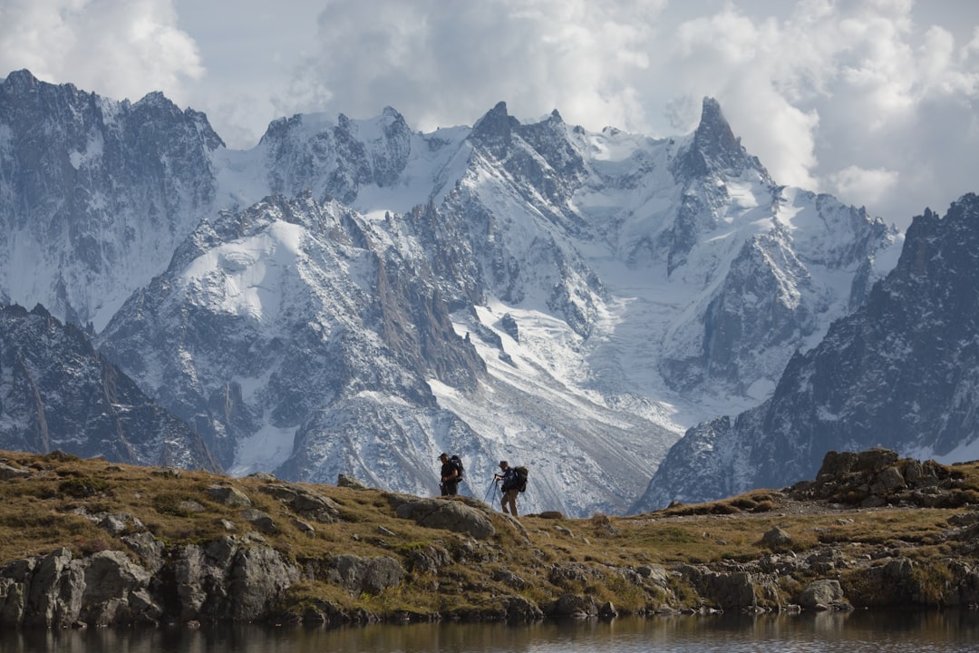 Tour del Monte Bianco: trekking alpino de 170 km - Route d'Argentiere | Secret World Trip Planner