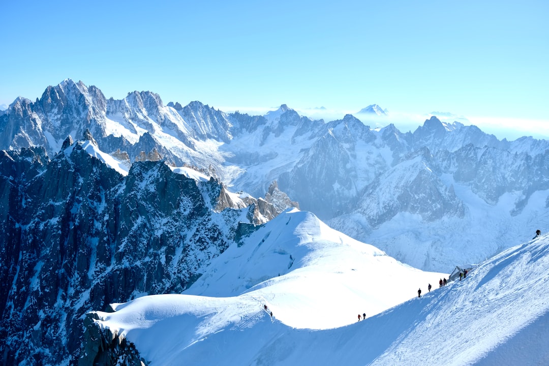 モンテビアンコのツアー：170kmのアルプス・トレッキング - Route d'Argentiere | Secret World Trip Planner
