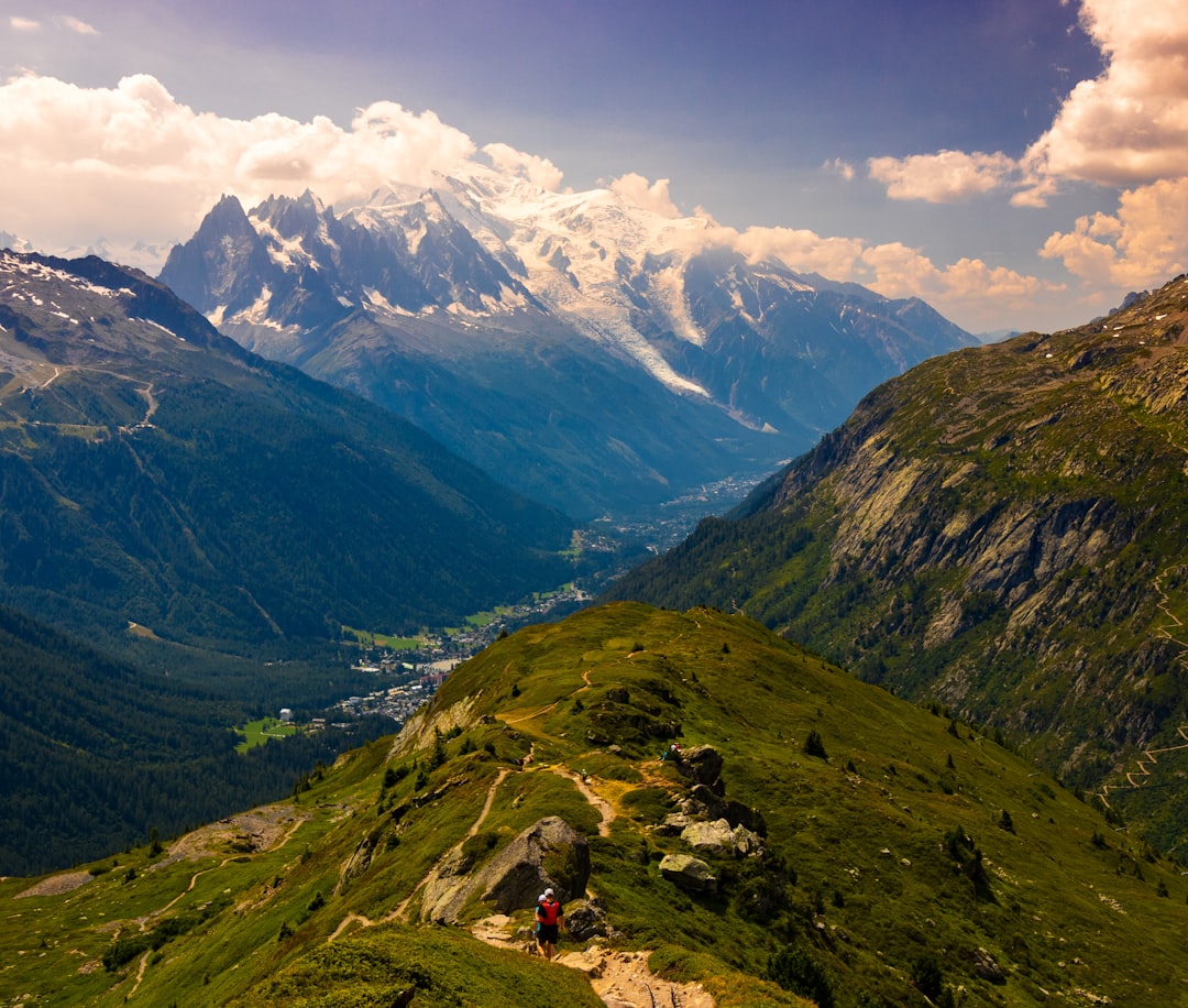 蒙特比安科之旅：170公里阿尔卑斯徒步之旅 - Route d'Argentiere | Secret World Trip Planner