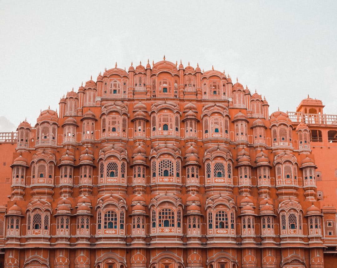Palast von Jaipur: Königliches Museum der Mughal-Architektur - Jaipur | Secret World Trip Planner