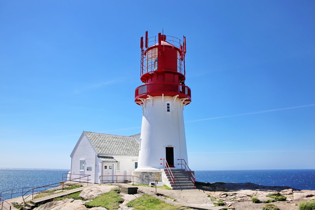 Lindesnes : le phare le plus ancien de Norvège - Lindesnesveien 1139 | Secret World Trip Planner