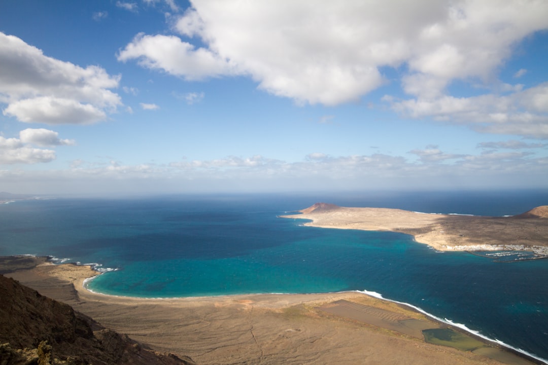 Mirador del Río : le belvédère de Manrique à Lanzarote - 35541 | Secret World Trip Planner