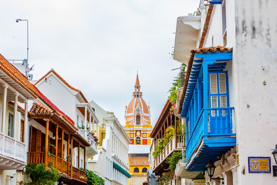 카르타헤나 성벽 도시: 식민지 건축 가이드 - Cartagena de Indias | Secret World Trip Planner
