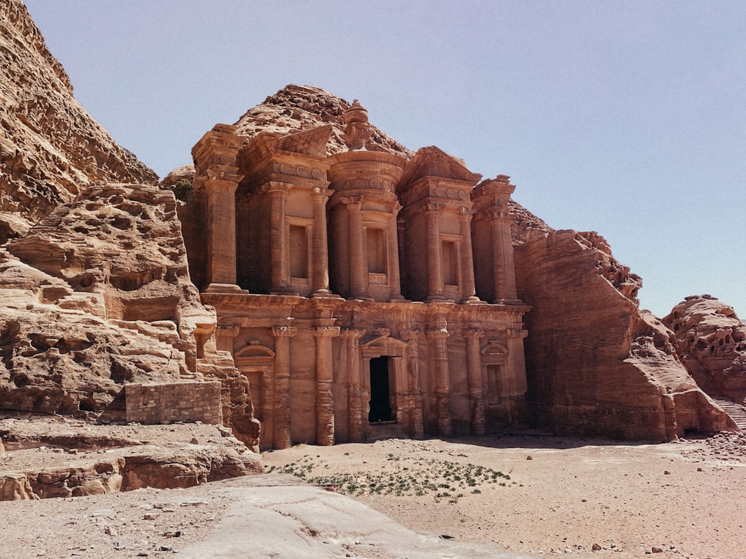 Piccola Petra : le trésor caché des Nabatéens - 9CFX+MV2 | Secret World Trip Planner