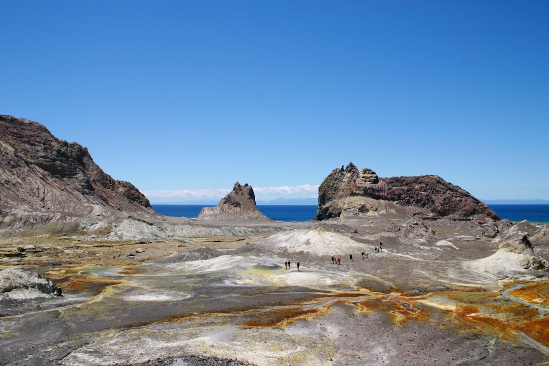 Whakaari/White Island: New Zealand's Marine Volcano - Whakaari/White Island | Secret World Trip Planner