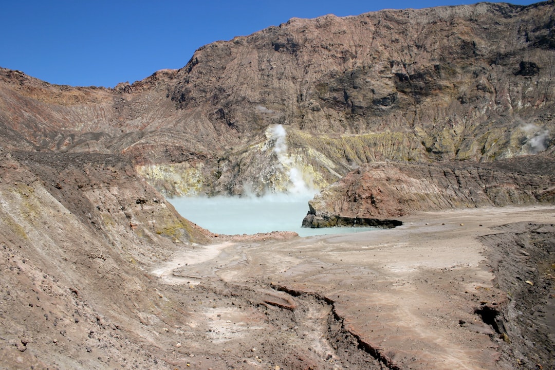 Whakaari/White Island: New Zealand's Marine Volcano - Whakaari/White Island | Secret World Trip Planner