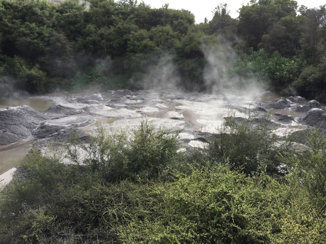 Polynesian Spa Rotorua: Geothermal Springs by the Lake - Lakeside | Secret World Trip Planner