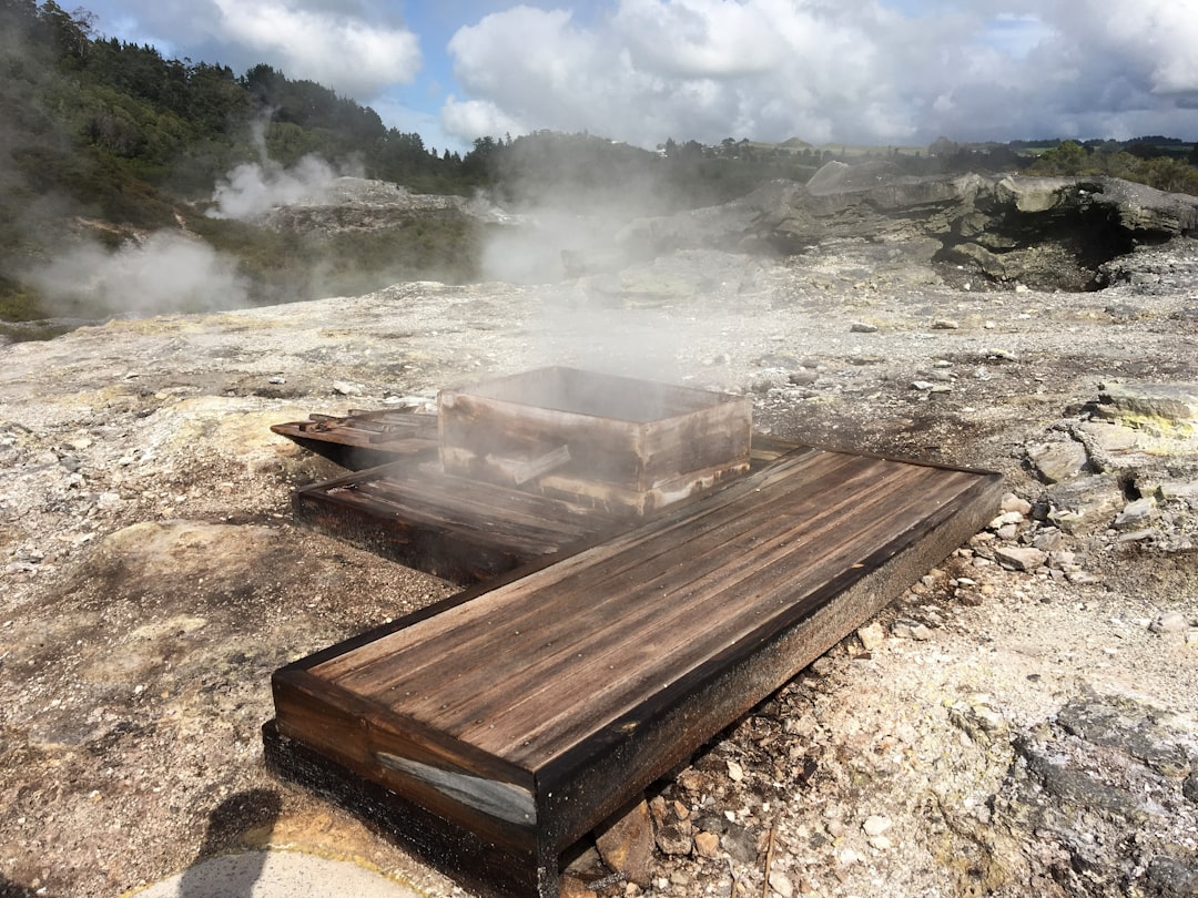 Polynesian Spa Rotorua: Geothermal Springs by the Lake - Lakeside | Secret World Trip Planner