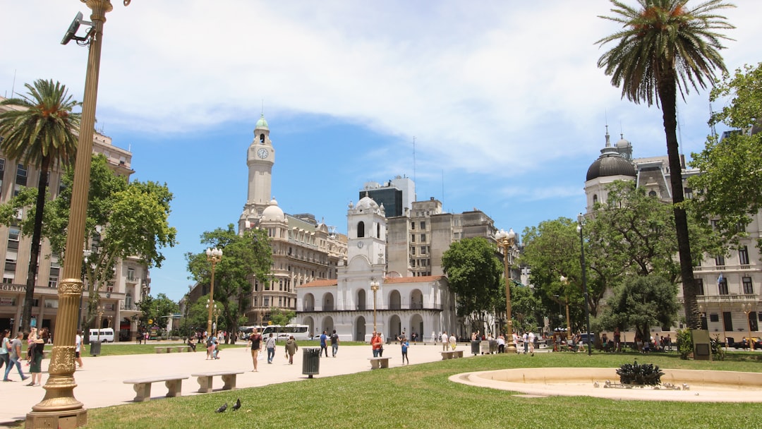 Secret World vs Google Trips: Buenos Aires 2026 planen - Buenos Aires | Secret World Trip Planner