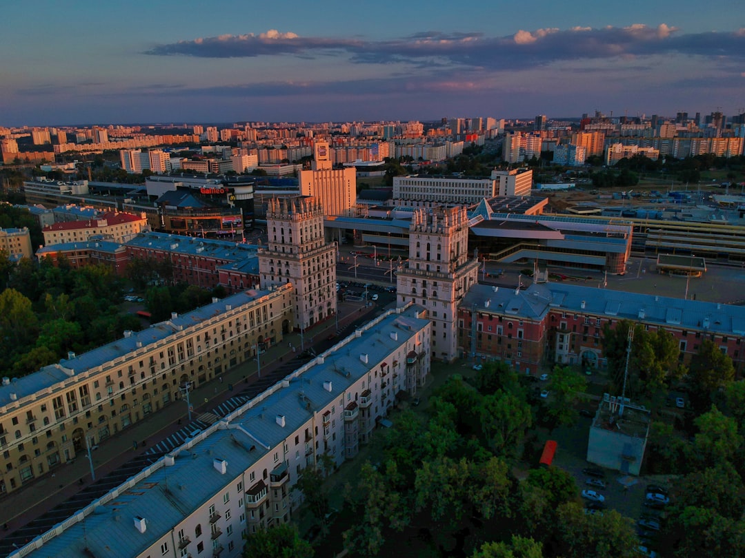 Minsk : La capitale de la Biélorussie entre histoire et modernité | Secret World Trip Planner