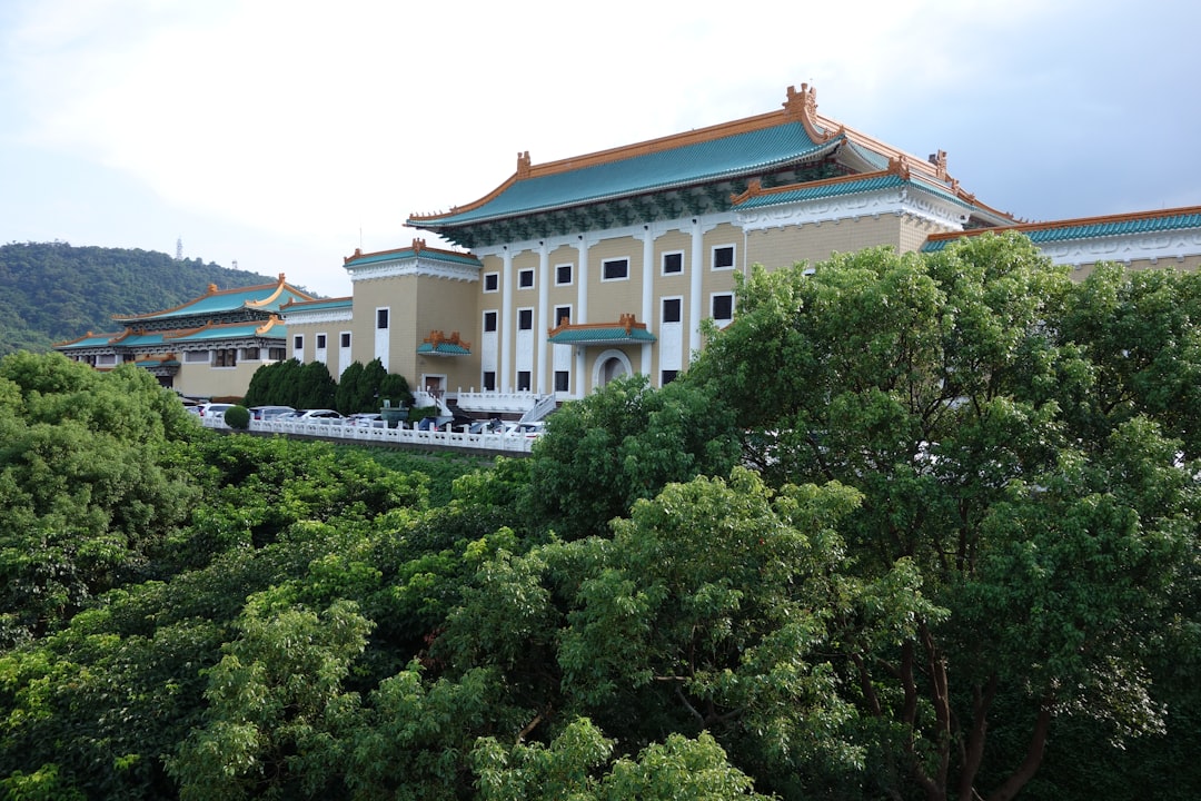 Museu do Palácio Nacional em Taipei: guia de visita - Shilin District | Secret World Trip Planner