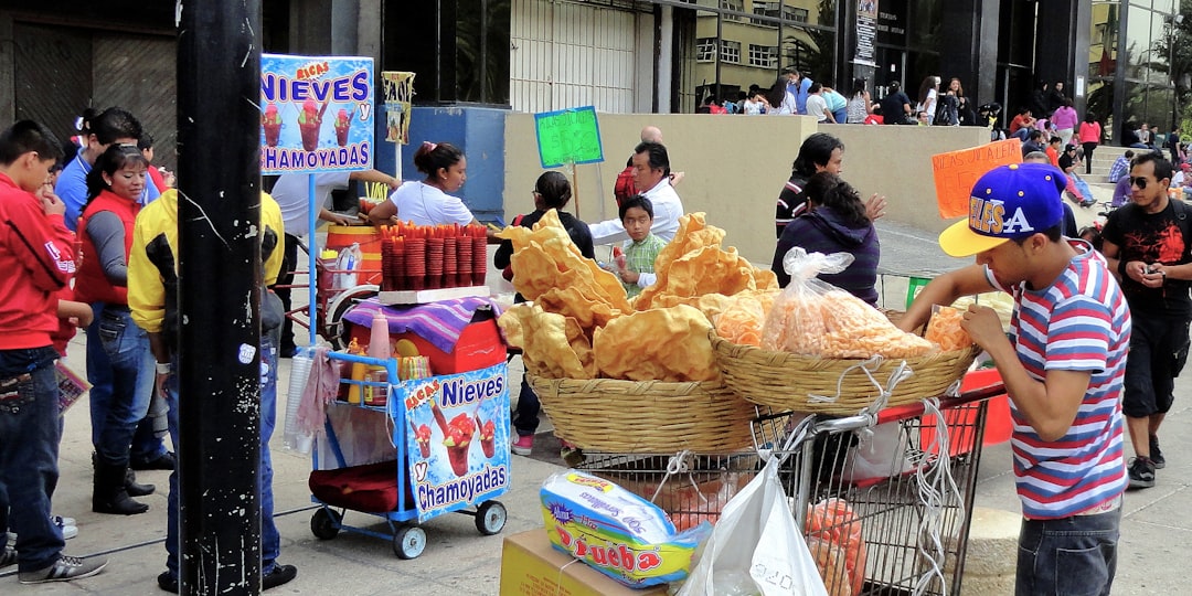 Marché de San Juan Pugibet : saveurs gourmet à Mexico - 06070 Ciudad de México | Secret World Trip Planner