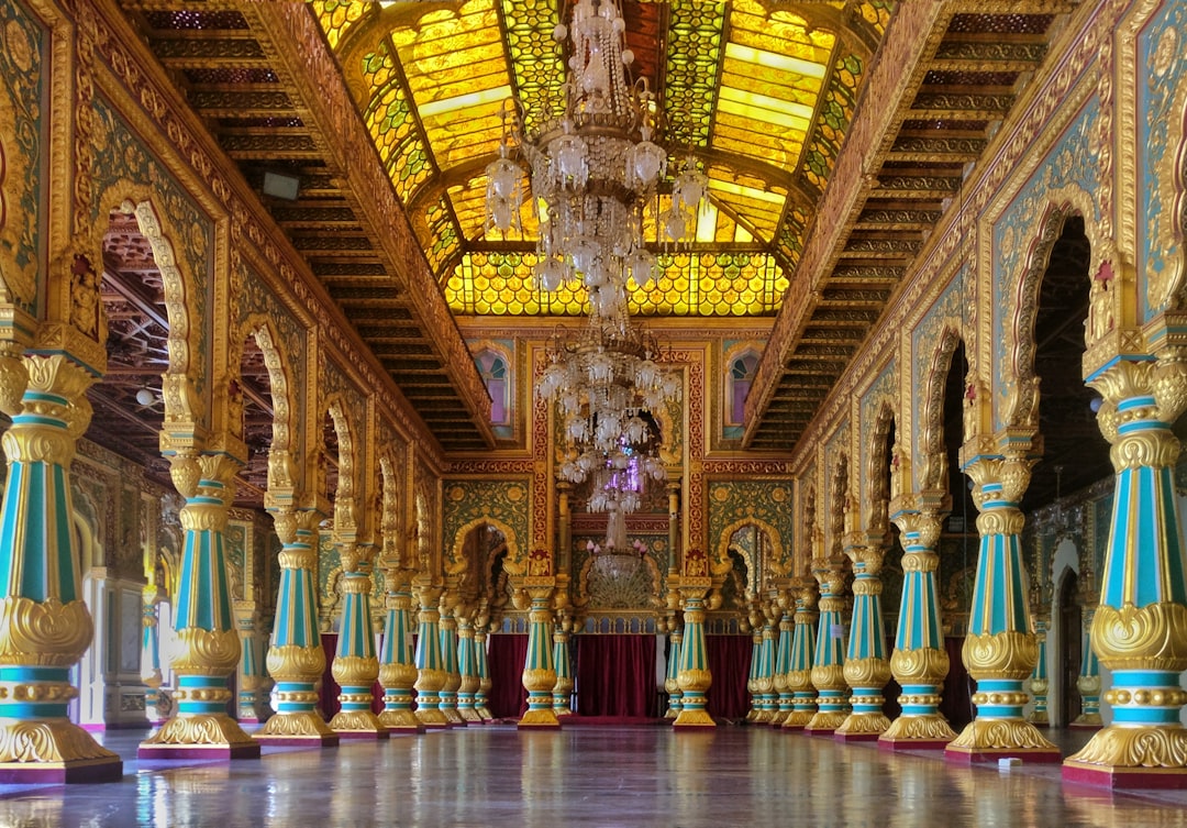 Palácio de Mysuru: arte e arquitetura em Mysore - Mysore | Secret World Trip Planner