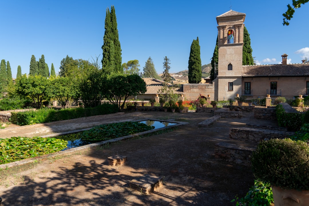 Generalife de Granada: los jardines del palacio nazarí - Centro | Secret World Trip Planner