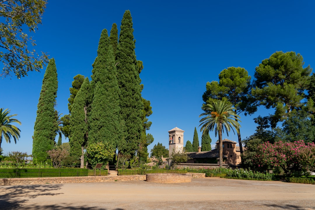 Generalife de Granada: os jardins do palácio nasrida - Centro | Secret World Trip Planner