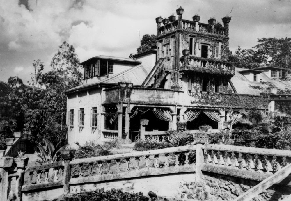 Paronella Park: Das spanische Schloss im Dschungel - 1671 Innisfail Japoon Rd | Secret World Trip Planner