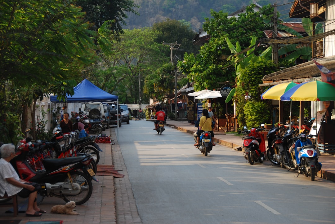 南哈:老挝山林徒步探险之旅 - Ban Nam Sing Noi | Secret World Trip Planner