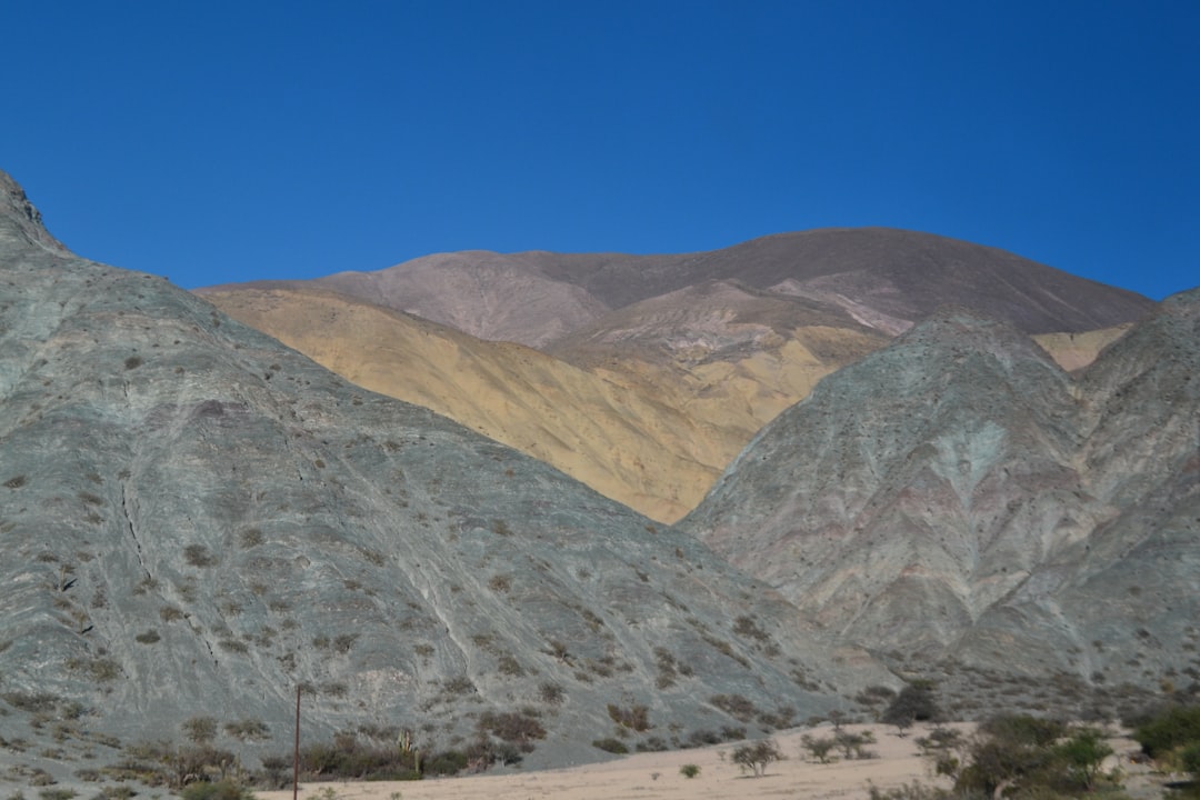 Seven Colors Hill: Sunsets in Purmamarca - Y4618 Purmamarca | Secret World Trip Planner