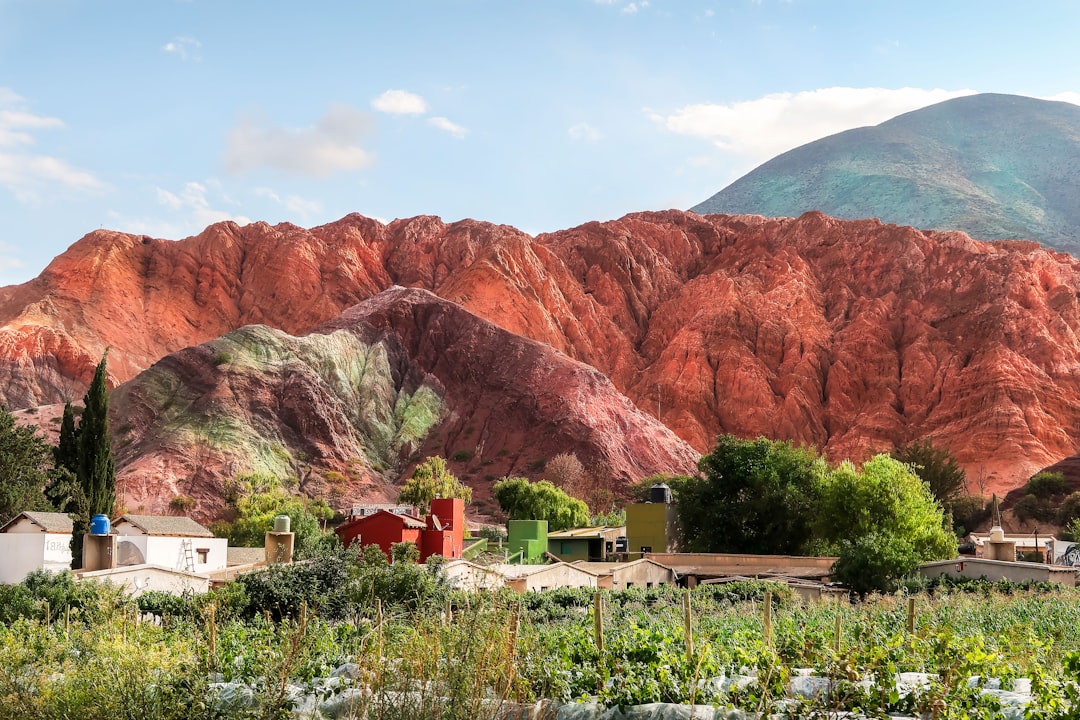 Seven Colors Hill: Sunsets in Purmamarca - Y4618 Purmamarca | Secret World Trip Planner