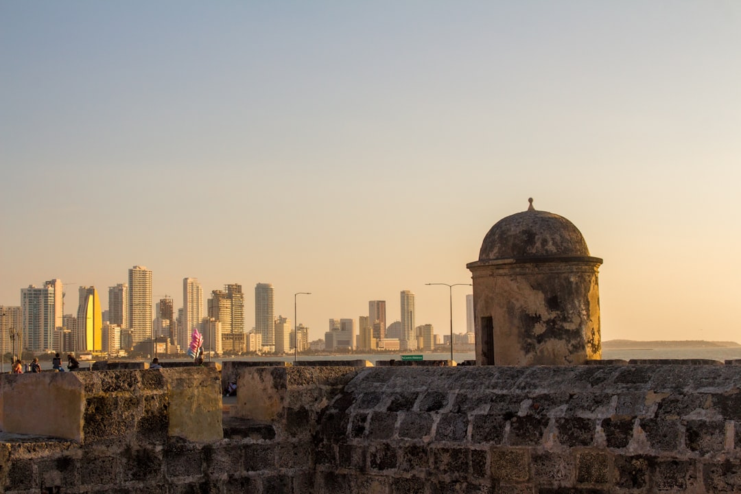 Murallas de Cartagena: paseando por el siglo XVII - Cartagena de Indias | Secret World Trip Planner
