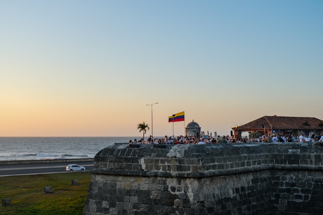 Murallas de Cartagena: paseando por el siglo XVII - Cartagena de Indias | Secret World Trip Planner