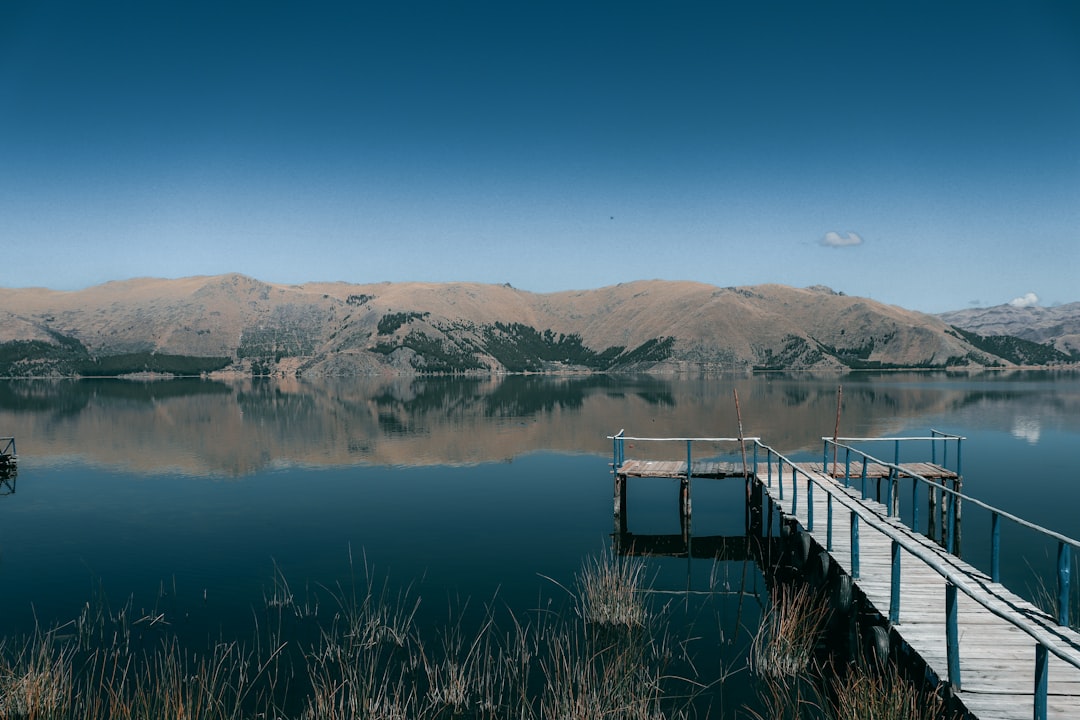 Lago del Desierto : le silence glacial de la Patagonie - Z9301 El Chalten | Secret World Trip Planner
