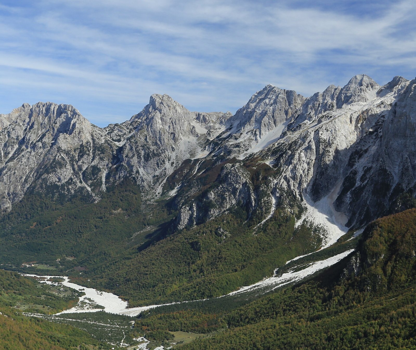Descubre Maja Grykat y Hapëta: una joya natural en Albania - Stanet e Droces | Secret World Trip Planner