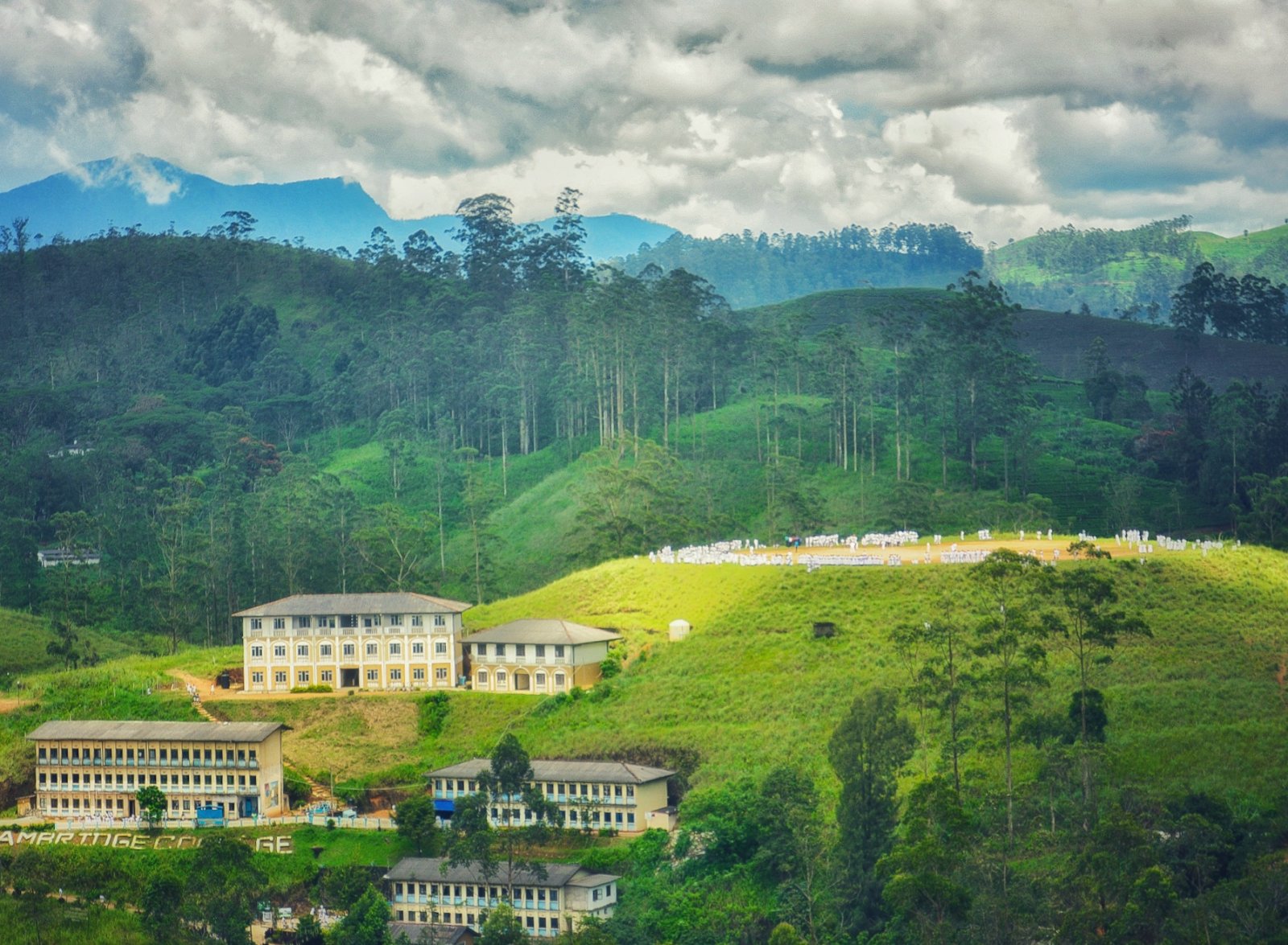Kotagala: Ein unberührtes Naturparadies in Sri Lanka - Hatton | Secret World Trip Planner