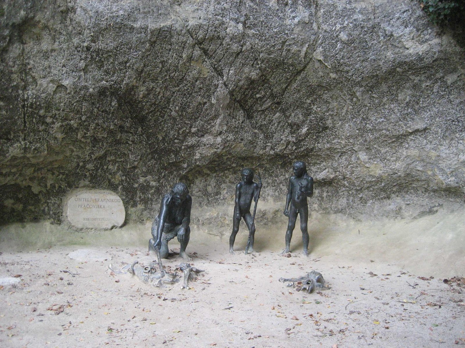 Discover Hušnjakovo: The Neanderthal Archaeological Site in Croatia - Krapina | Secret World Trip Planner