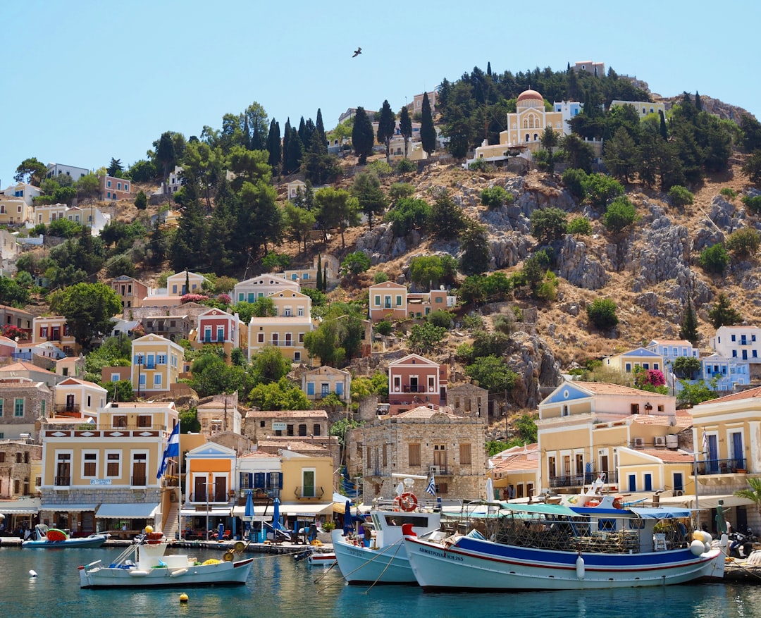 Moni Katholiko：希腊隐藏的文化宝藏 - H4RW+29 Akrotiri | Secret World Trip Planner
