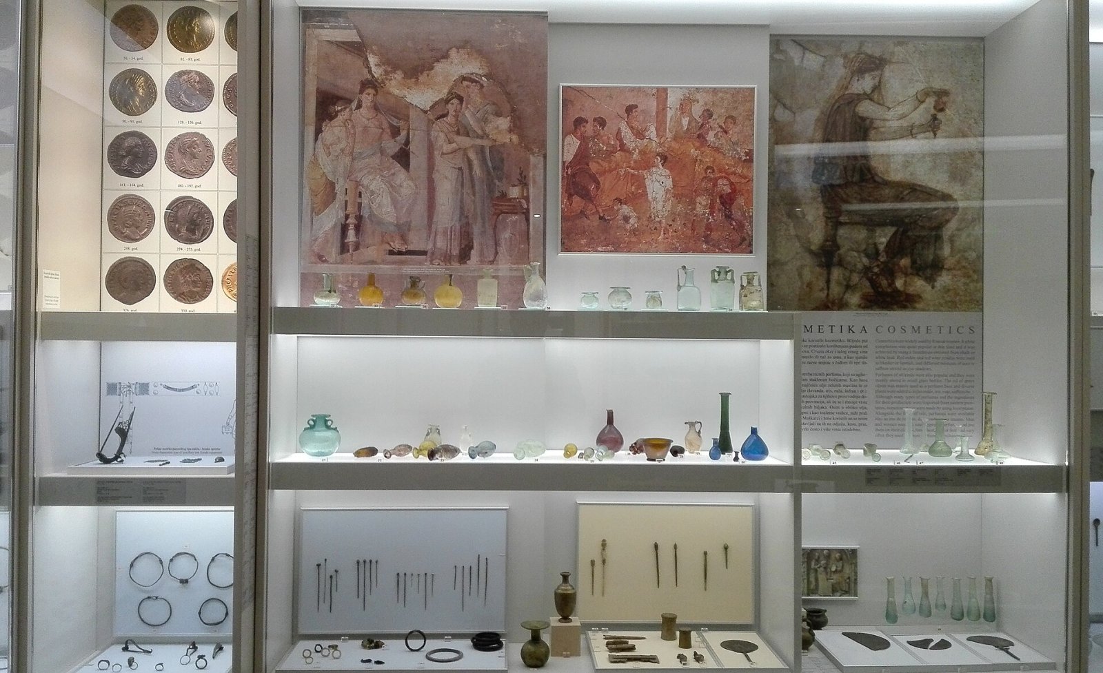 Entdecken Sie das Archäologische Museum von Zagreb: ein kultureller Schatz Kroatiens - 10000 | Secret World Trip Planner