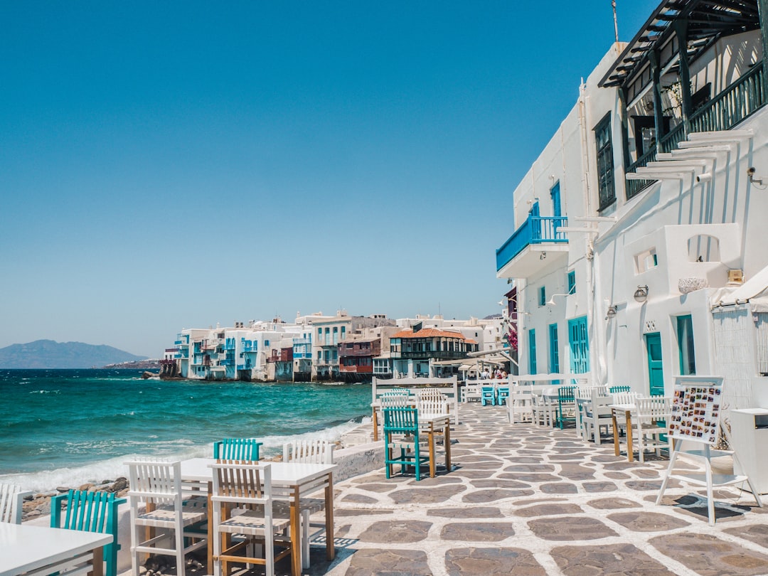 Descubriendo Άγιος Συμεών: un tesoro cultural de Grecia - 2M2P+53 Sifnos | Secret World Trip Planner
